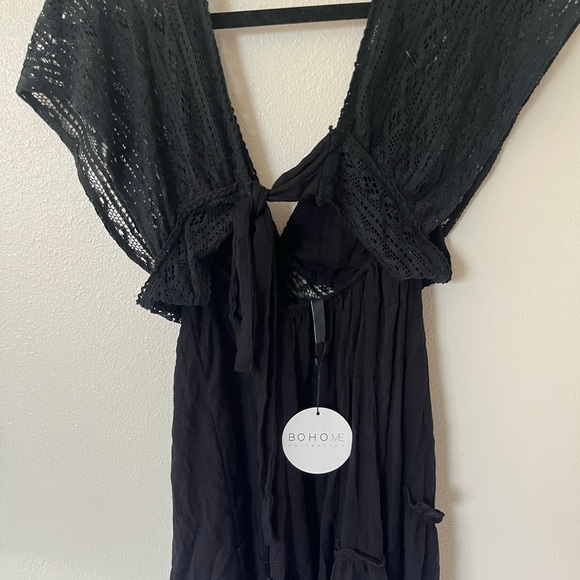 BOHOME Summer Mini Dress - Picture 2 of 3